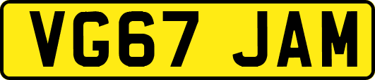 VG67JAM