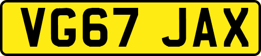 VG67JAX