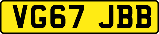 VG67JBB