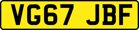 VG67JBF