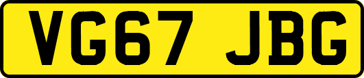VG67JBG