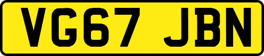 VG67JBN