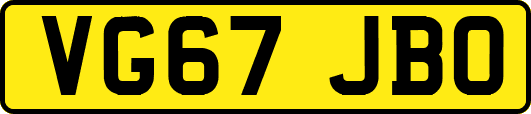VG67JBO