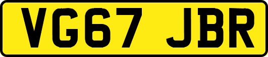 VG67JBR