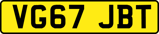 VG67JBT