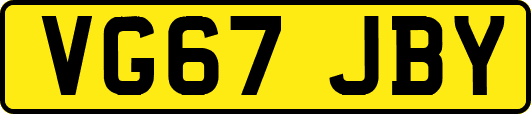 VG67JBY