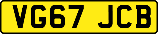 VG67JCB