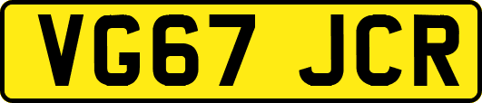 VG67JCR