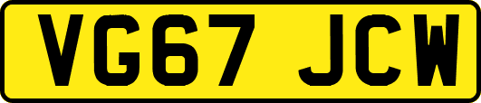 VG67JCW