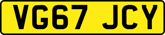 VG67JCY
