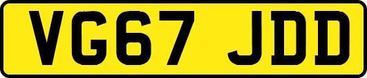VG67JDD