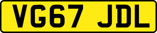 VG67JDL