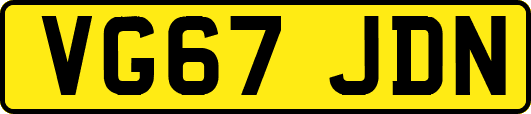 VG67JDN