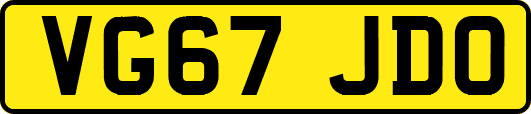 VG67JDO