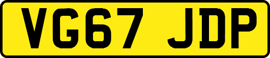 VG67JDP