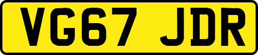 VG67JDR