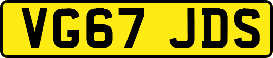 VG67JDS