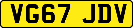 VG67JDV