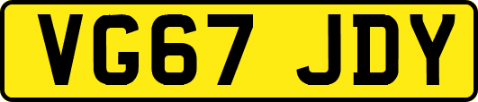 VG67JDY