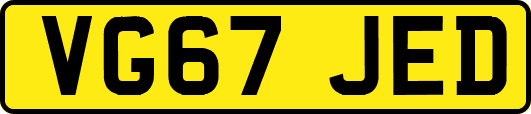 VG67JED