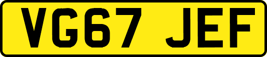 VG67JEF