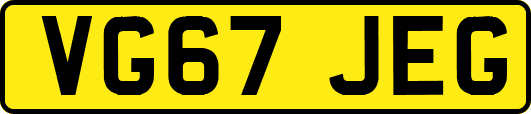 VG67JEG
