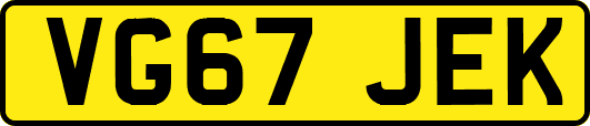 VG67JEK