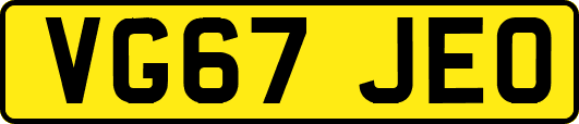 VG67JEO