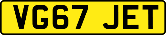 VG67JET