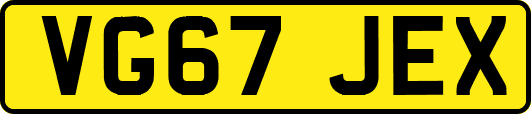 VG67JEX