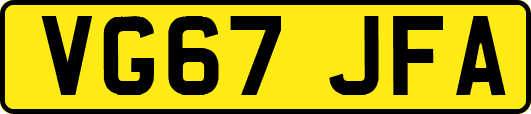 VG67JFA