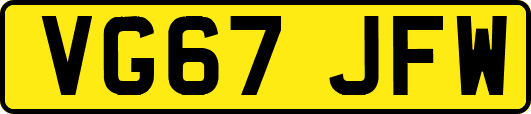 VG67JFW