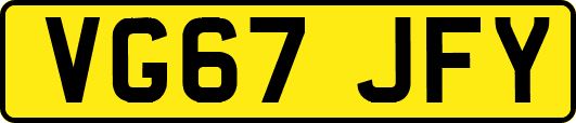 VG67JFY