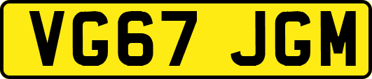 VG67JGM