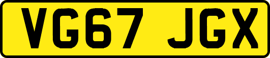 VG67JGX