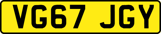 VG67JGY