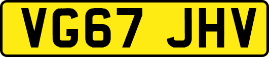 VG67JHV