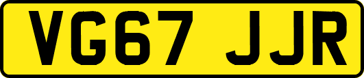 VG67JJR