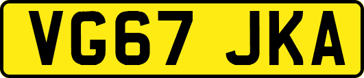VG67JKA
