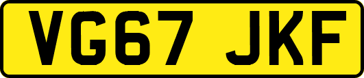 VG67JKF