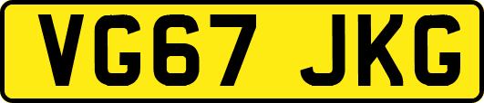 VG67JKG