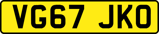 VG67JKO