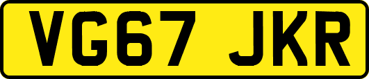 VG67JKR