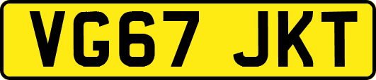 VG67JKT