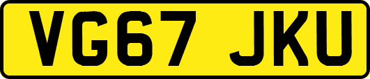 VG67JKU