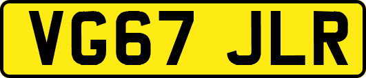 VG67JLR