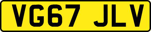 VG67JLV