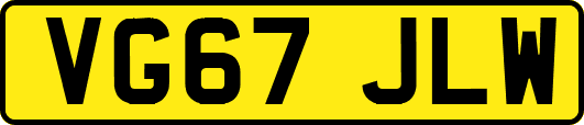 VG67JLW