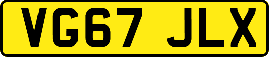 VG67JLX