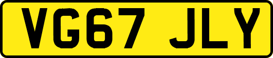 VG67JLY